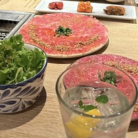 横浜焼肉kintan -  横浜焼肉kintan -