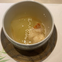 北新地 鮨 栞庵 やましろ - 