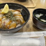 スカイ カフェ カゴシマ - 