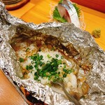 鮨 うみから - ご飯入れちゃうもんね♪