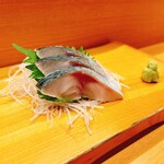 鮨 うみから - サバが美味しすぎて困る