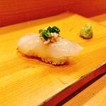 鮨 うみから - ウマヅラハギ