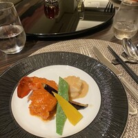 中国料理 「王朝」 ヒルトン東京ベイ - 