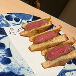 銀座 ちかみつ - 