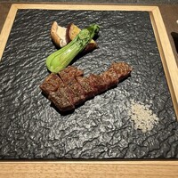 恵比寿 鉄板焼き Sublime - 