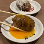 焼き鳥 鳥たん - 