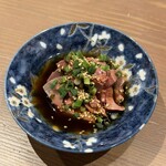 焼き鳥 鳥たん - 