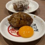 焼き鳥 鳥たん - 