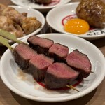 焼き鳥 鳥たん - 
