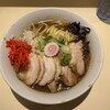 自家製麺 二丁目ラーメン