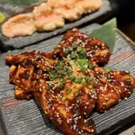 炭火焼ホルモン ぐう - 