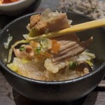 炭火焼ホルモン ぐう - 