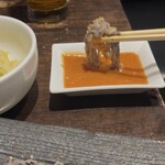 炭火焼ホルモン ぐう - 