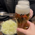 炭火焼ホルモン ぐう - 