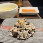 炭火焼ホルモン ぐう - 