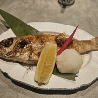 NK 蕎麦屋の二階 - のどぐろ