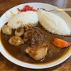 東印度カレー商会 築地場外店
