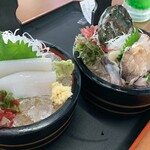 漁師料理 かなや - 