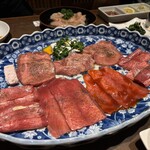 眞一館 - タンにこんなに種類があるとは！