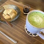 Green Tea SEN - 