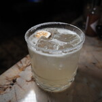 BROWNSTONE Tapas Bar GINZA - クラシックマルガリータ