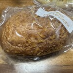 デリフランス - 【2025.2.9(日)】テイクアウトしたパン