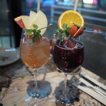 BROWNSTONE Tapas Bar GINZA - 自家製 サングリア