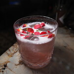 BROWNSTONE Tapas Bar GINZA - フラーワーメモリーズ