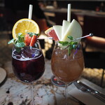 BROWNSTONE Tapas Bar GINZA - 自家製 サングリア