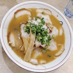 中華そば がっつ - 