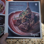 BROWNSTONE Tapas Bar GINZA - 