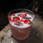 BROWNSTONE Tapas Bar GINZA - フラーワーメモリーズ