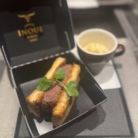 東京焼肉いのうえ 銀座店 - 