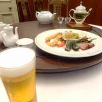 東天閣 神戸本店 - 2014年5月　ディナー訪問時撮影