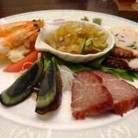 東天閣 神戸本店 - 2014年5月　ディナー訪問時撮影