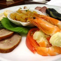 東天閣 神戸本店 - 2014年5月　ディナー訪問時撮影