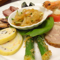 東天閣 神戸本店 - 2014年5月　ディナー訪問時撮影