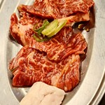 ホルモンハジメ - ハラミ