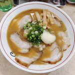 中華そば がっつ - 