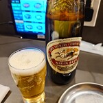 ホルモンハジメ - 瓶ビール(大瓶)