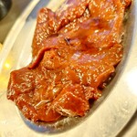 ホルモンハジメ - レバしゃぶアップ