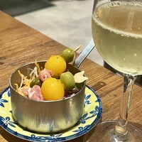 Seafood bar Ermitage 代々木店 - 