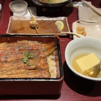 新宿うな鐵 はなれ - 