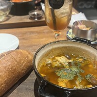 Seafood bar Ermitage 代々木店 - 