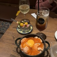Seafood bar Ermitage 代々木店 - 