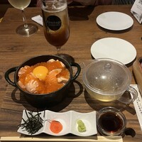 Seafood bar Ermitage 代々木店 - 