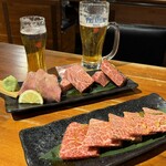 炭火焼肉ぐら - 