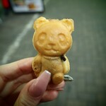 花神楽 パンダ焼 - 