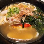 旬菜居酒屋 凛 - うどん