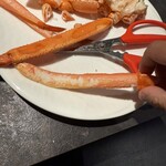 海鮮ブッフェダイニング 銀座八芳 - 